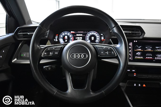 AUDI A3 SPB 35 TFSI S tronic Business